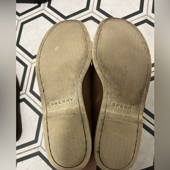Sperry x jcrew slip on boat shoes - Picture 3 of 4